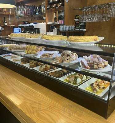 Bar Restaurante Delicias 2