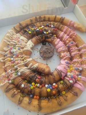 Cafetería I Love Churros