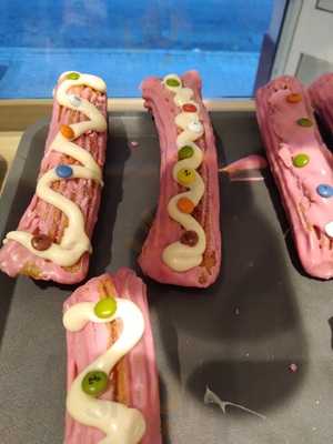 Cafetería I Love Churros