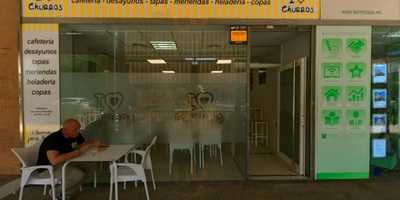 Cafetería I Love Churros