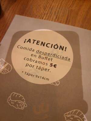 Más Que Sushi - Mataró