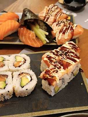 Más Que Sushi - Mataró