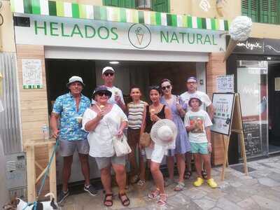 Helados Natural Palma Mallorca