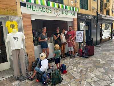 Helados Natural Palma Mallorca