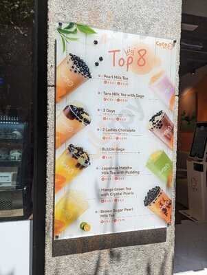 Coco Fresh Tea & Juice Mayor