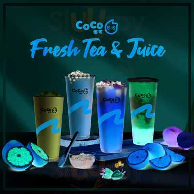 Coco Fresh Tea & Juice Mayor
