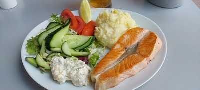 Bar Cosina El Lobo Negro