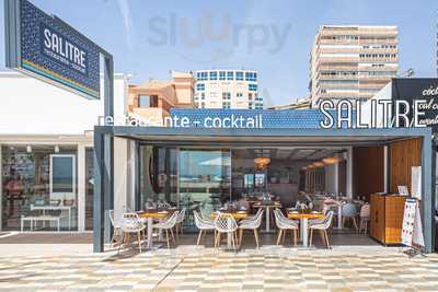 Salitre Restaurante Y Cocktail