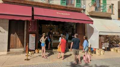 Heladería Murmui Port De Sóller