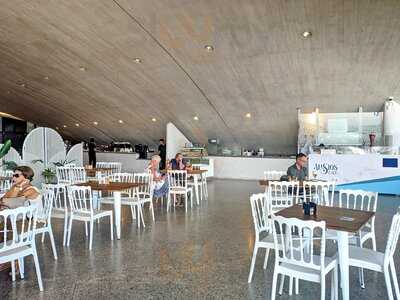 Alisios Café Auditorio