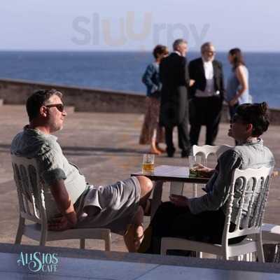 Alisios Café Auditorio