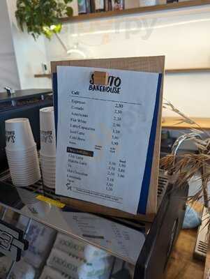 Santo Bakehouse