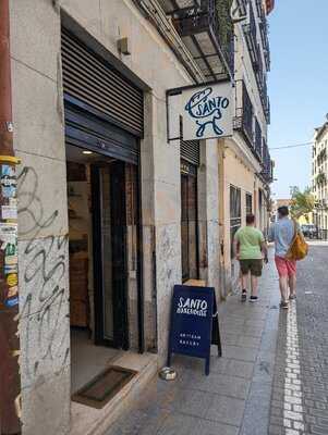 Santo Bakehouse