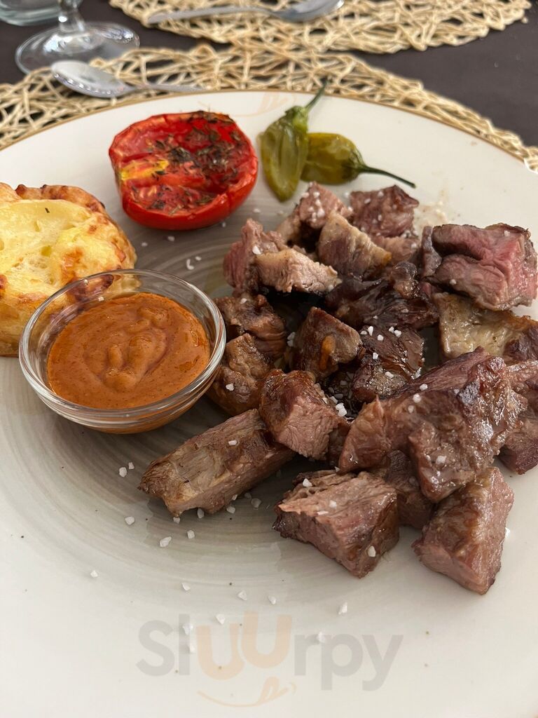 Gastrobar La Piscina De Hornachos