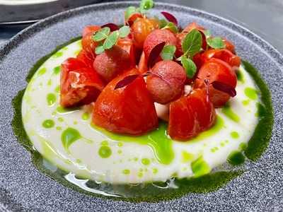 Restaurante Blaumarí