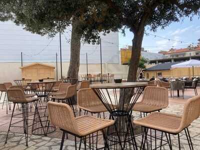 Restaurante Blaumarí