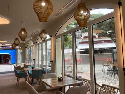 Restaurante Blaumarí