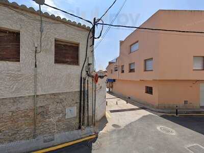 Restaurante Blaumarí