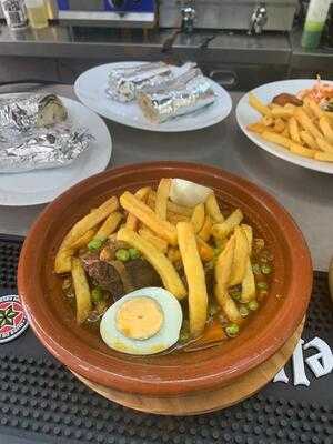 Shawarma Pizzería Maspalomas