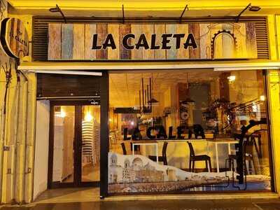 Bar La Caleta