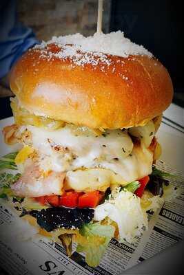 Hamburguesería 3 Pecados