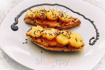 Hamburguesería 3 Pecados