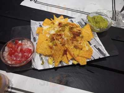 Hamburguesería 3 Pecados