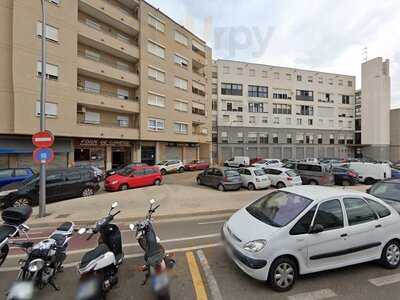 Hamburguesería 3 Pecados