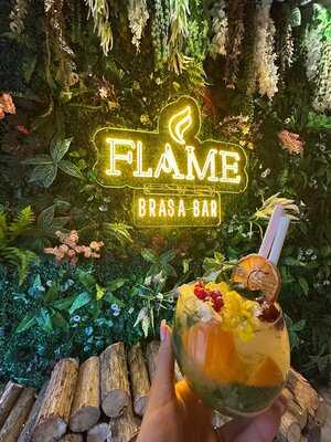 Flame Brasa Bar