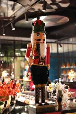 Food Hall Galeria Canalejas