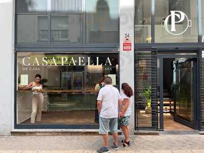 Casa Paella Sitges