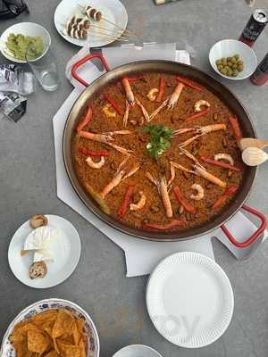 Casa Paella Sitges