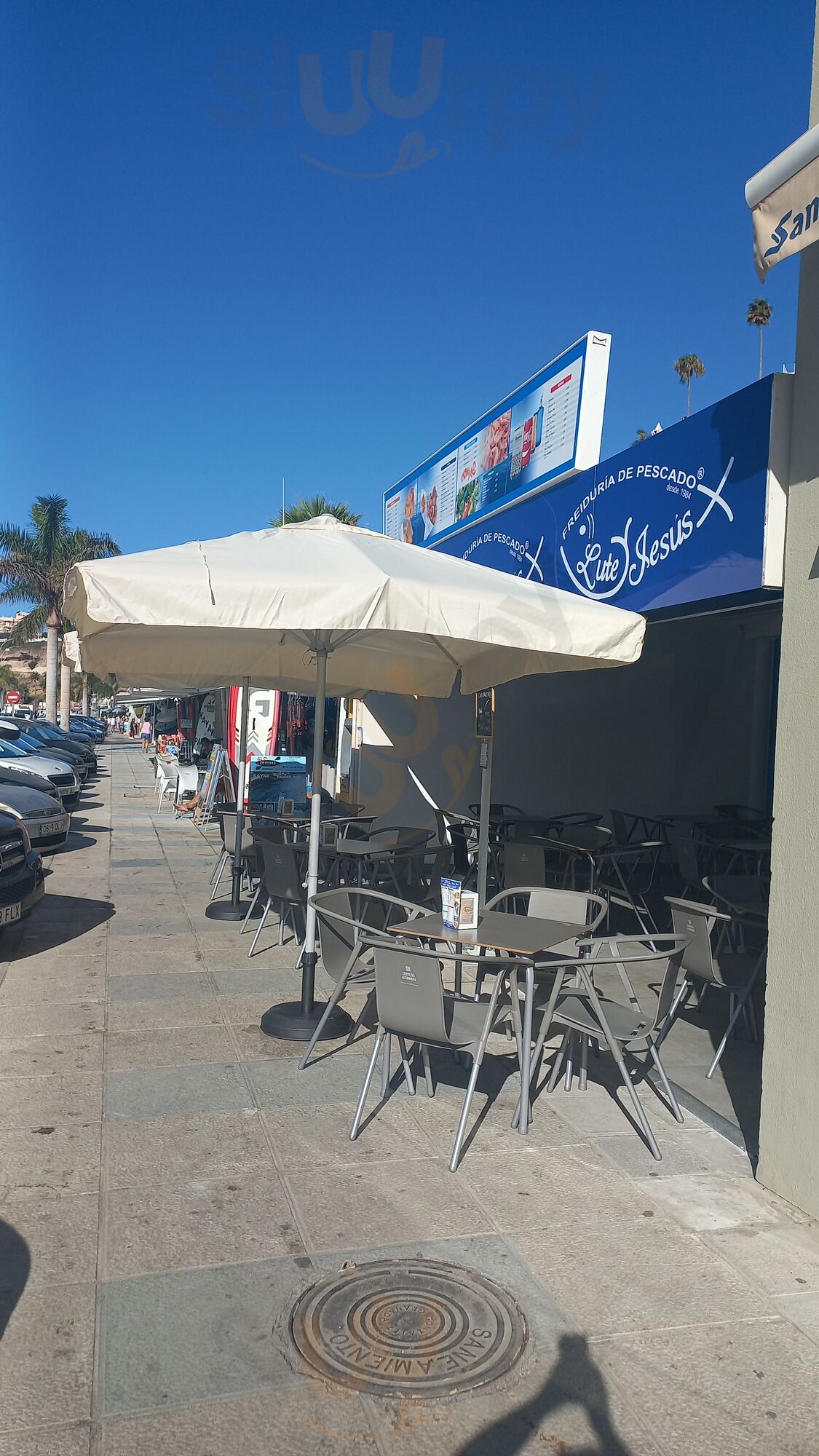 Freiduría De Pescado Lute Y Jesús Nerja