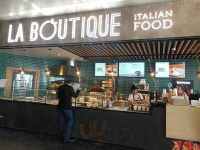 La Boutique Italian Food Restaurant
