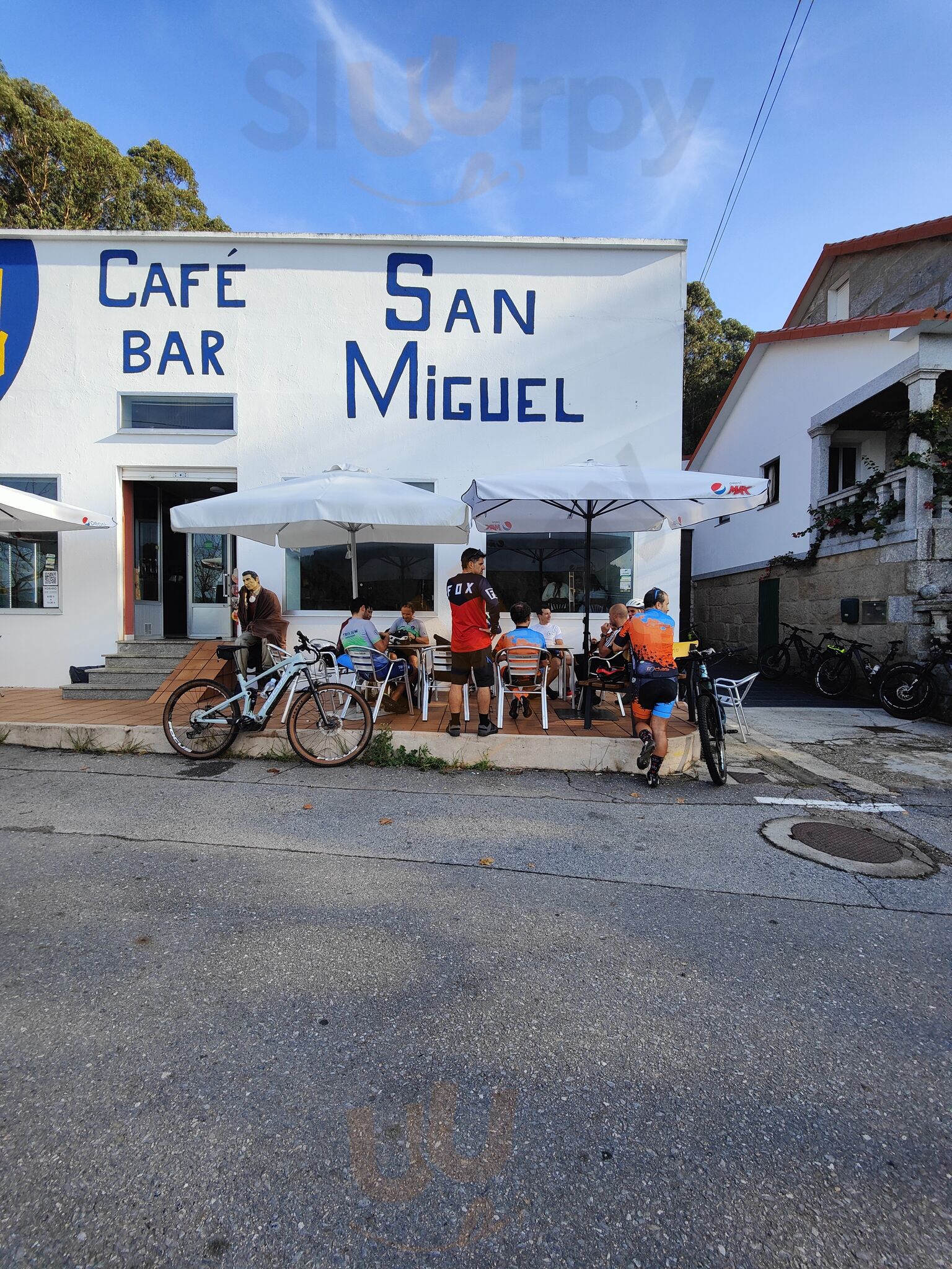 Café Bar San Miguel