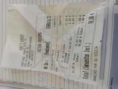 Hamburguesería Popi’s