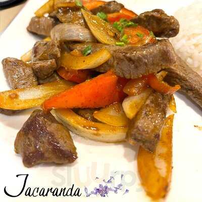 Jacaranda Bar Fusión