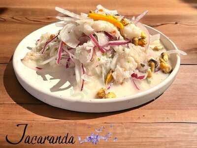 Jacaranda Bar Fusión