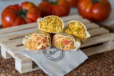 Malvón Santa Isabel