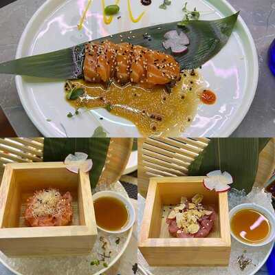 Restaurante Japonés Sakura Vitoria