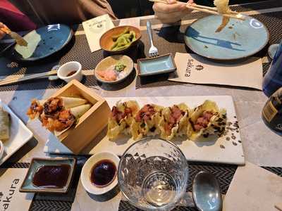 Restaurante Japonés Sakura Vitoria