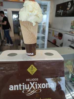 Helados Antiuxixona