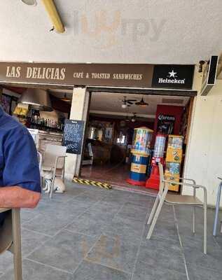 Café Las Delicias