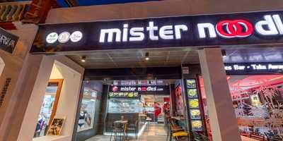 Mister Noodles