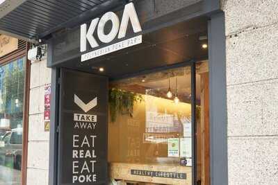 Koa Poke Santiago