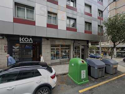 Koa Poke Santiago