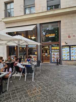 Agababaa Doner Kebab Barbacoa