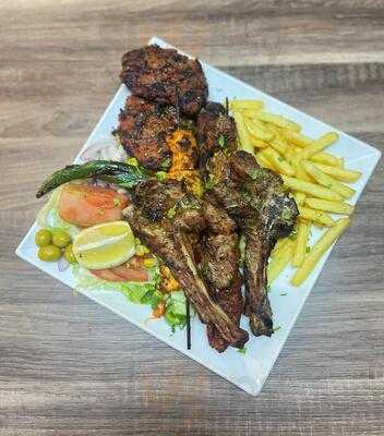 Agababaa Doner Kebab Barbacoa