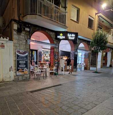 Bar -restaurante Lo De Tony