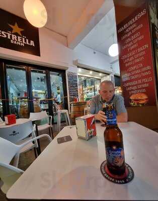 Bar -restaurante Lo De Tony